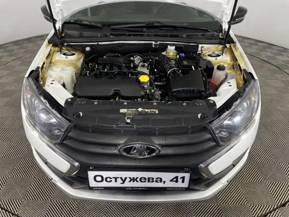 Lada (ВАЗ) Granta I Рестайлинг с пробегом 2023 года, цена 890 000 рублей, 41803 км, универсал, Автокод Объявления