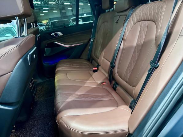 BMW X5 IV (G05/G18) Рестайлинг с пробегом 2023 года, цена 12 800 000 рублей, 44635 км, внедорожник, Автокод Объявления
