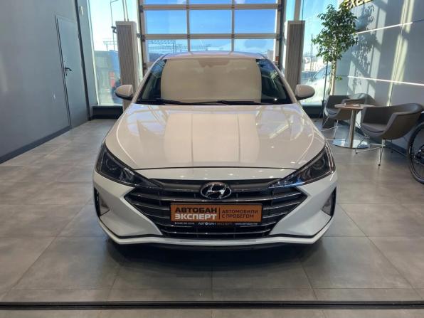Hyundai Elantra VI (AD) Рестайлинг с пробегом 2019 года, цена 1 299 000 рублей, 123500 км, седан, Автокод Объявления