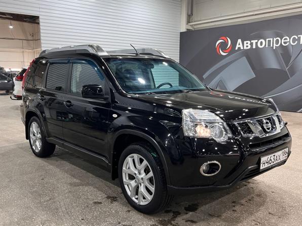 Nissan X-Trail II Рестайлинг с пробегом 2013 года, цена 1 640 000 рублей, 166766 км, внедорожник, Автокод Объявления