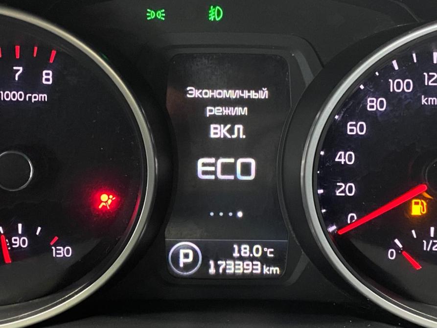 Kia Sportage III Рестайлинг Оренбург  - изображение 7