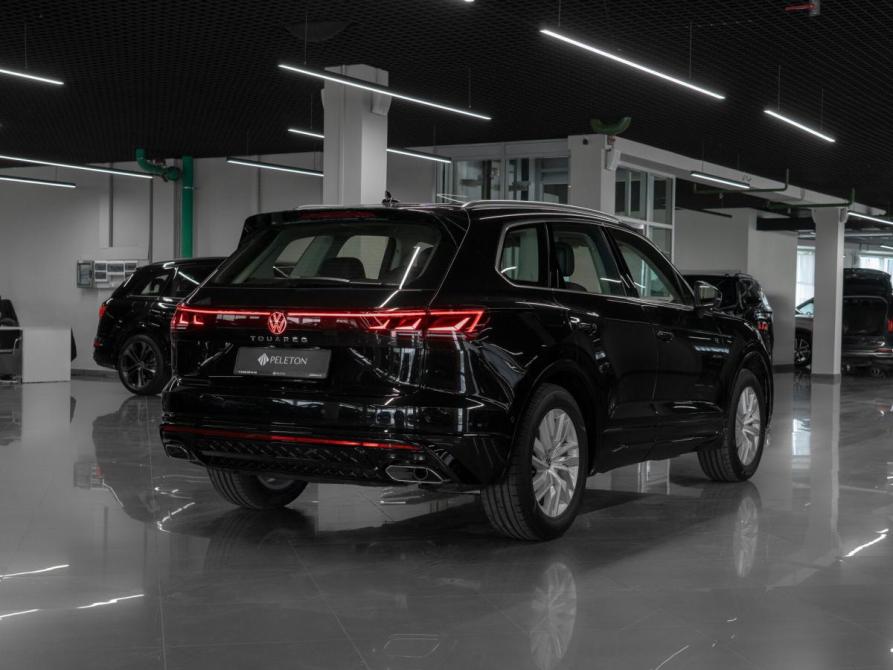 Volkswagen Touareg III Рестайлинг Москва  - изображение 6