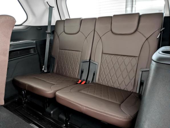 Haval H9 I Рестайлинг с пробегом 2021 года, цена 2 600 000 рублей, 90829 км, внедорожник, Автокод Объявления