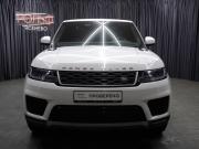Land Rover Range Rover Sport II Рестайлинг Москва  - изображение 27