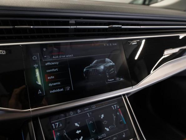 Audi Q8 I (4M) с пробегом 2023 года, цена 9 600 000 рублей, 50 км, внедорожник, Автокод Объявления