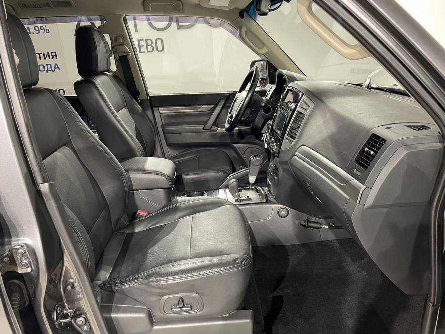Mitsubishi Pajero IV Рестайлинг 2 Москва  - изображение 10