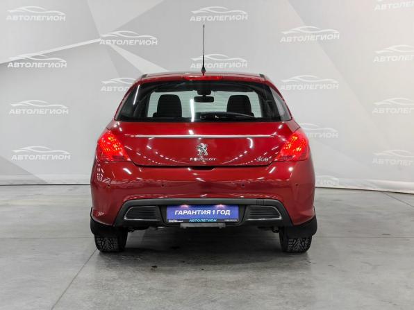 Peugeot 308 I с пробегом 2011 года, цена 600 000 рублей, 114000 км, хэтчбек, Автокод Объявления