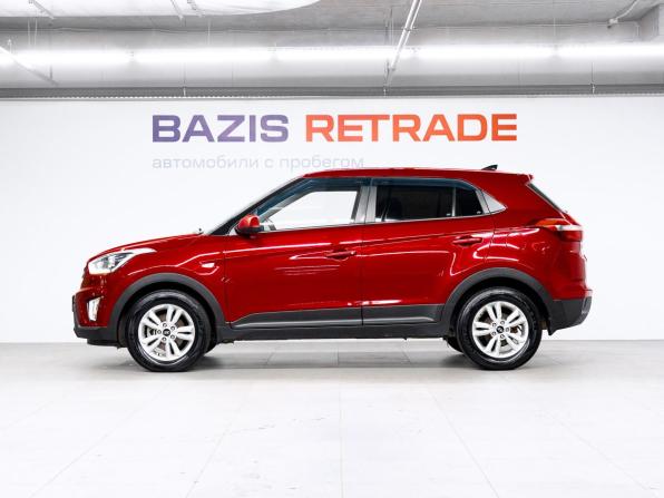 Hyundai Creta I с пробегом 2019 года, цена 1 700 000 рублей, 179355 км, внедорожник, Автокод Объявления