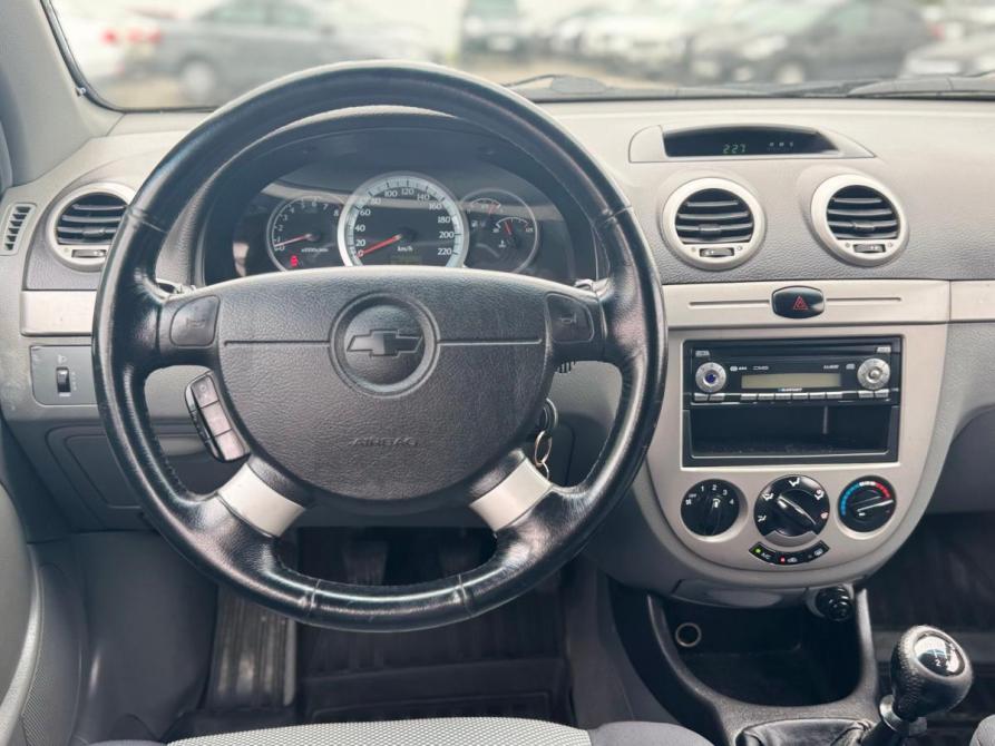 Chevrolet Lacetti I Ростов-на-Дону  - изображение 14
