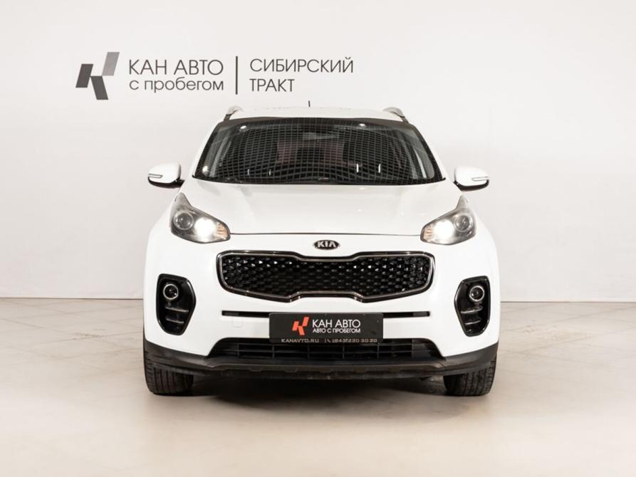 Kia Sportage IV Казань  - изображение 2