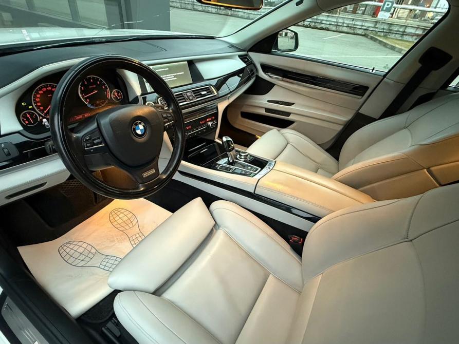 BMW 7 серии V (F01/F02/F04) Владикавказ  - изображение 10
