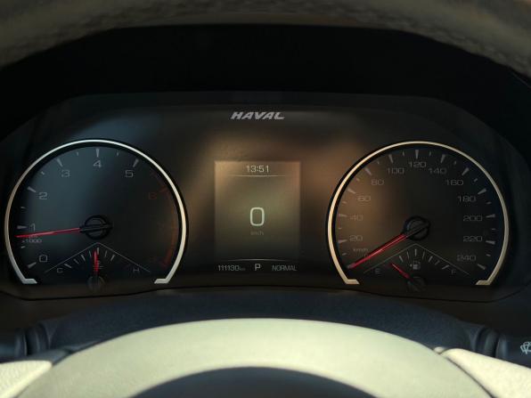 Haval F7 I с пробегом 2020 года, цена 1 695 000 рублей, 111121 км, внедорожник, Автокод Объявления