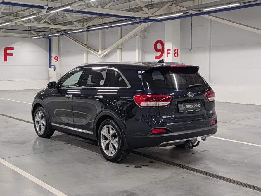 Kia Sorento III Prime Казань  - изображение 8