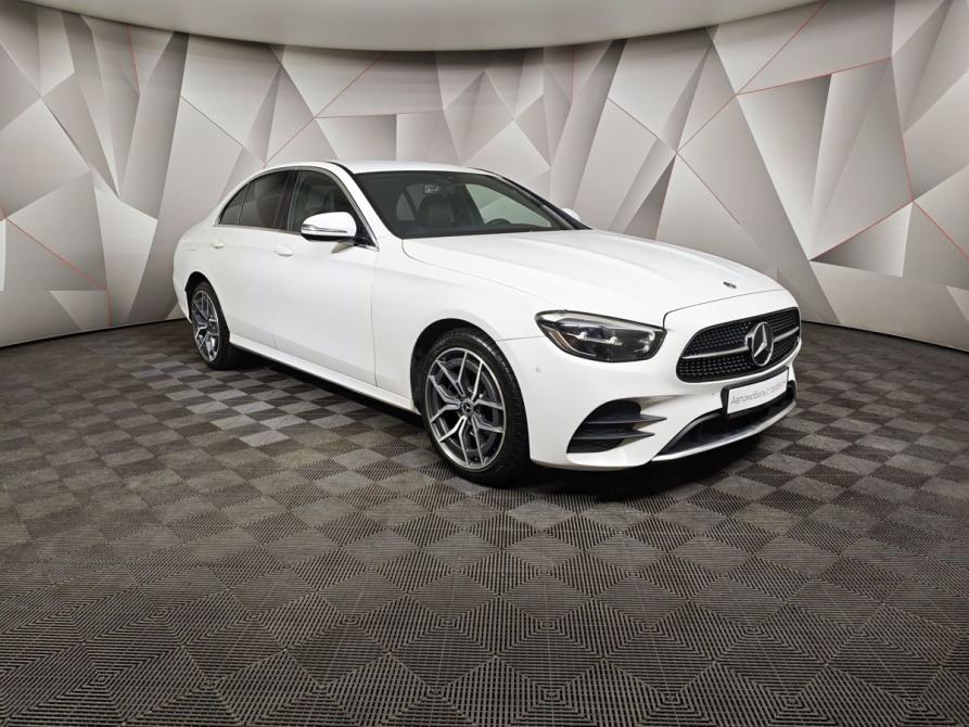 Mercedes-Benz E-Класс V (W213 S213 C238) Рестайлинг Москва  - изображение 2