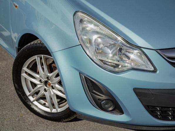 Opel Corsa D Рестайлинг II с пробегом 2011 года, цена 560 000 рублей, 140000 км, хэтчбек, Автокод Объявления
