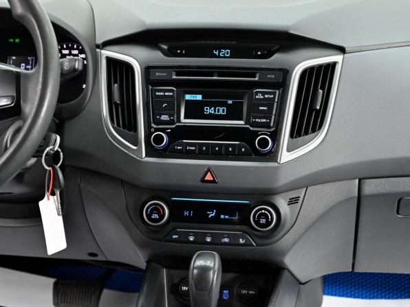 Hyundai Creta I с пробегом 2019 года, цена 1 219 000 рублей, 77753 км, внедорожник, Автокод Объявления