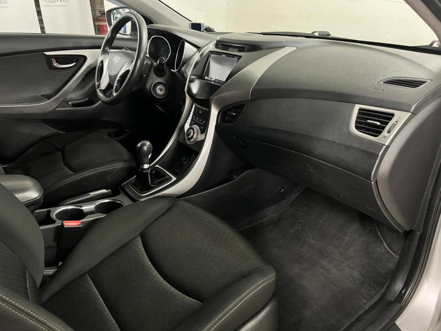 Hyundai Elantra V (MD) Тюмень  - изображение 8