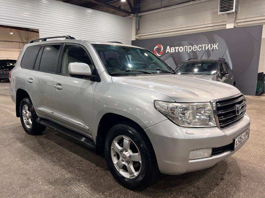 Toyota Land Cruiser 200 Series Пермь  - изображение 2