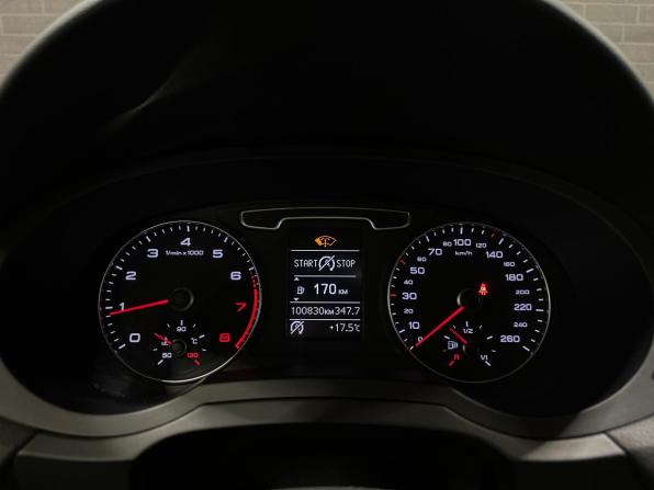 Audi Q3 I (8U) с пробегом 2013 года, цена 1 895 000 рублей, 100829 км, внедорожник, Автокод Объявления