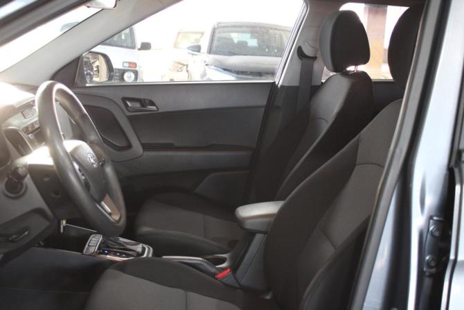 Hyundai Creta I Рестайлинг с пробегом 2020 года, цена 1 799 000 рублей, 103706 км, внедорожник, Автокод Объявления