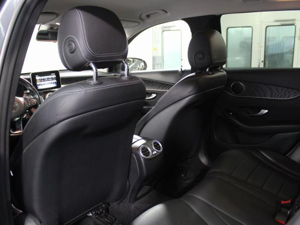 Mercedes-Benz GLC I (X253) с пробегом 2018 года, цена 3 350 000 рублей, 86000 км, внедорожник, Автокод Объявления