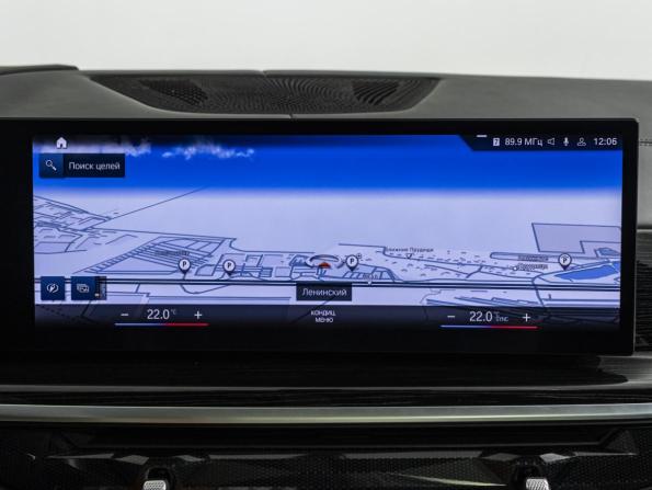 BMW X7 I (G07) Рестайлинг с пробегом 2023 года, цена 13 280 000 рублей, 25340 км, внедорожник, Автокод Объявления