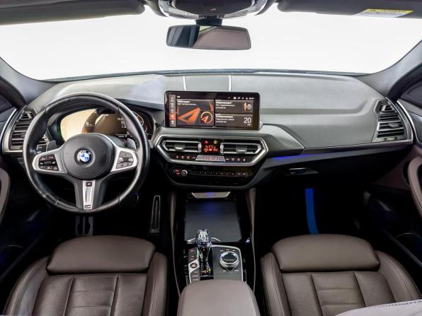 BMW X4 II (G02) Рестайлинг с пробегом 2022 года, цена 6 400 000 рублей, 60720 км, внедорожник, Автокод Объявления