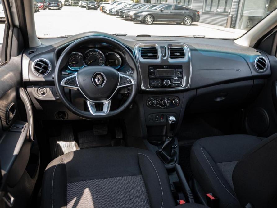 Renault Sandero II Рестайлинг Краснодар  - изображение 6