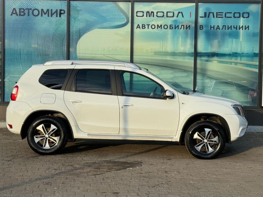 Nissan Terrano III (D10) Архангельск  - изображение 4