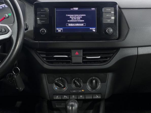 Volkswagen Polo VI с пробегом 2020 года, цена 1 649 000 рублей, 67884 км, лифтбек, Автокод Объявления