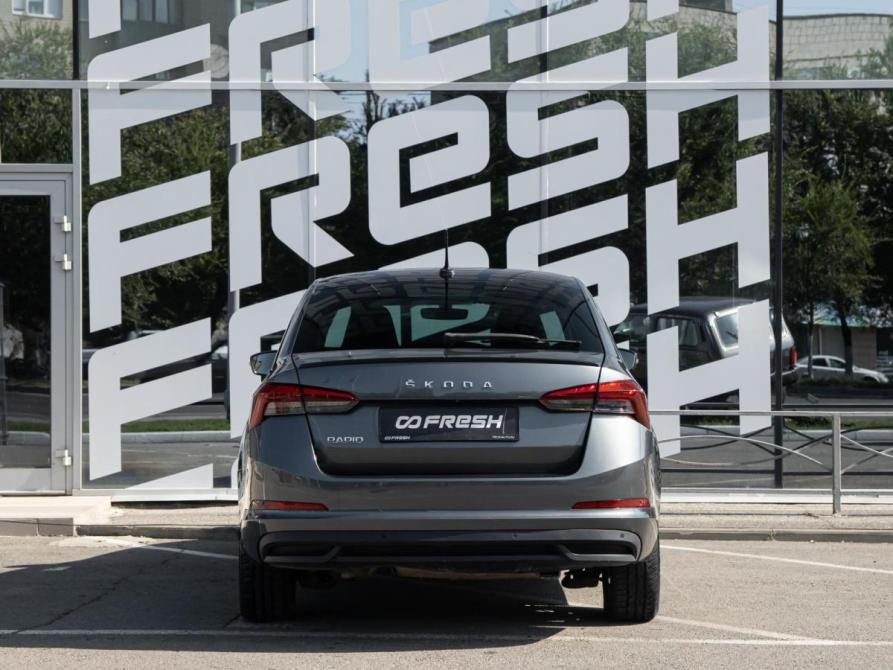 Skoda Rapid II Волгоград  - изображение 4