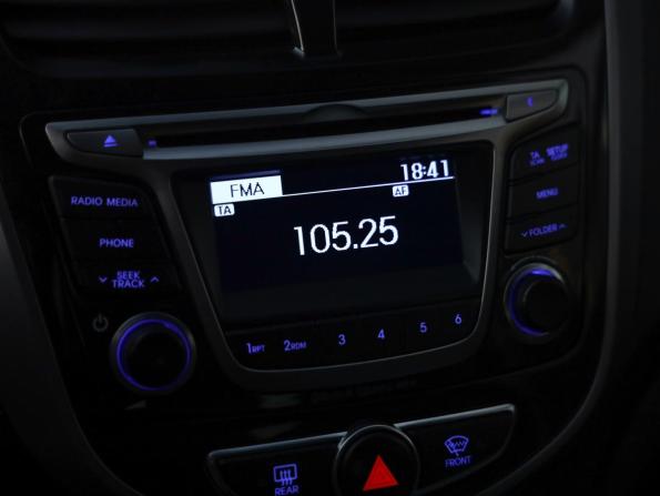 Hyundai Solaris I Рестайлинг с пробегом 2014 года, цена 739 777 рублей, 215394 км, седан, Автокод Объявления