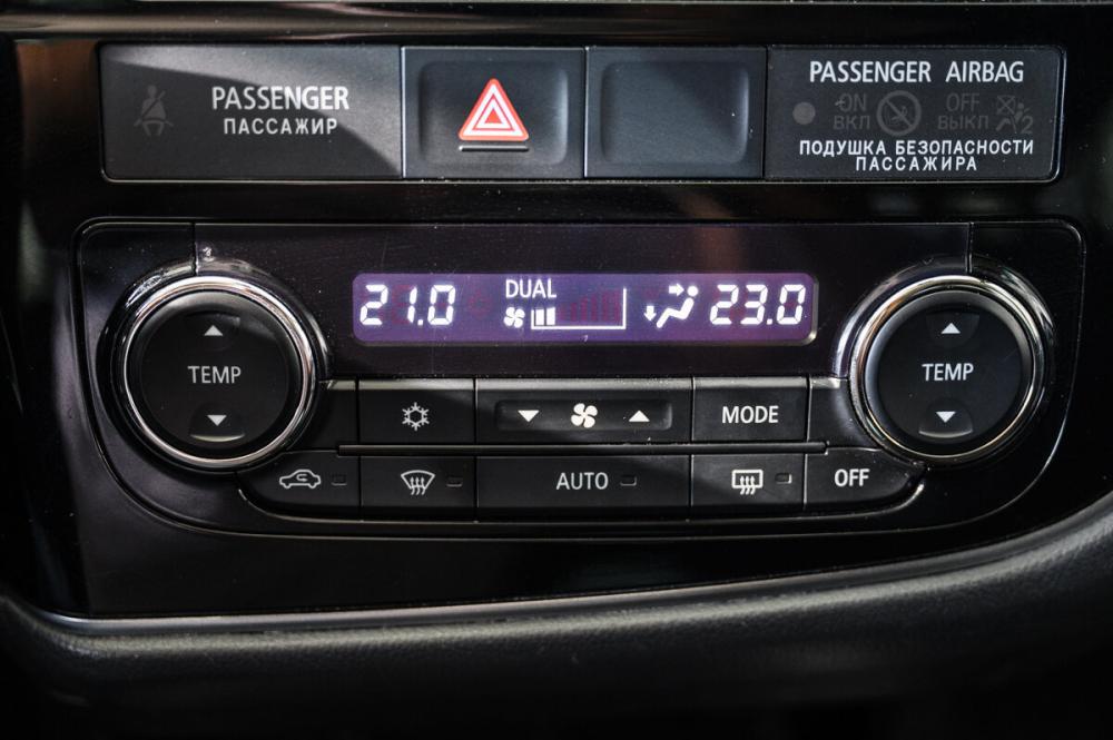 Mitsubishi Outlander III Рестайлинг 2 Оренбург  - изображение 19