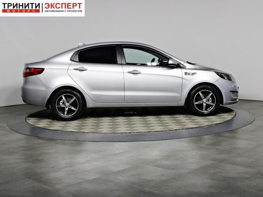 Kia Rio III Белгород  - изображение 4
