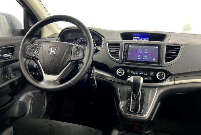 Honda CR-V IV Рестайлинг с пробегом 2017 года, цена 2 020 000 рублей, 169488 км, внедорожник, Автокод Объявления