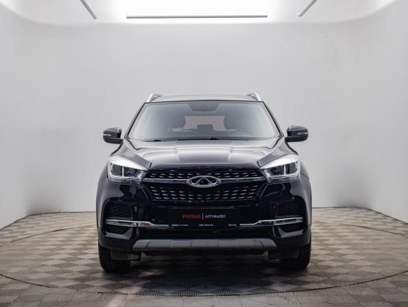 Chery Tiggo 4 I Рестайлинг с пробегом 2021 года, цена 1 380 000 рублей, 57352 км, внедорожник, Автокод Объявления