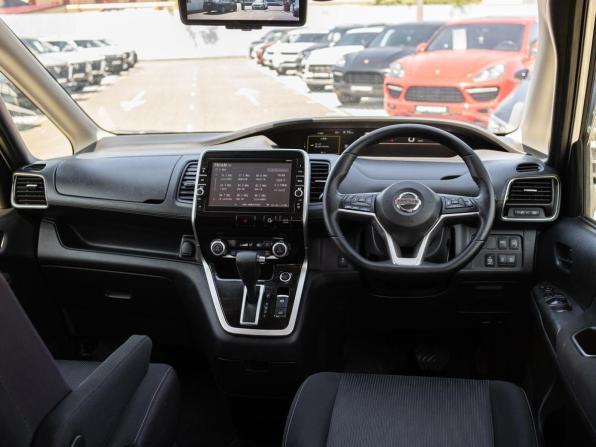 Nissan Serena V (C27) с пробегом 2016 года, цена 1 809 000 рублей, 194977 км, минивэн, Автокод Объявления