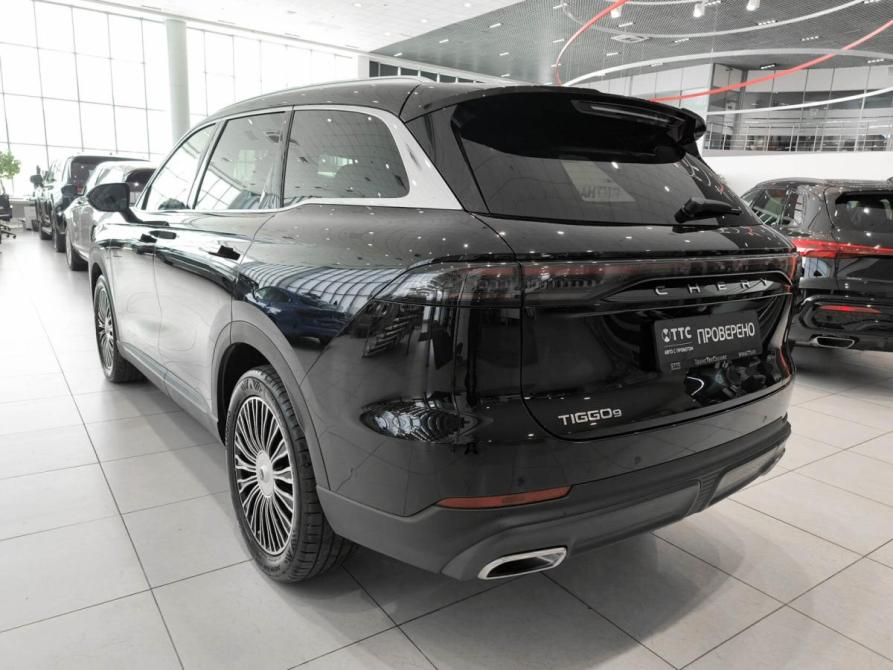 Chery Tiggo 9 I Казань  - изображение 8