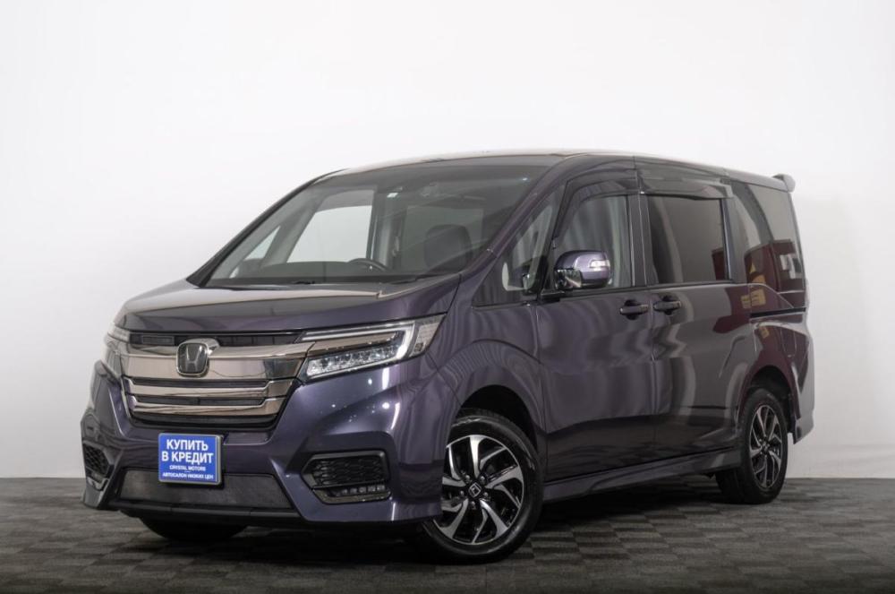 Honda Stepwgn V Рестайлинг Томск  - изображение 2