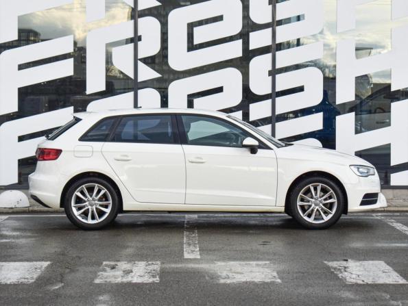 Audi A3 III (8V) с пробегом 2013 года, цена 1 450 000 рублей, 161260 км, хэтчбек, Автокод Объявления