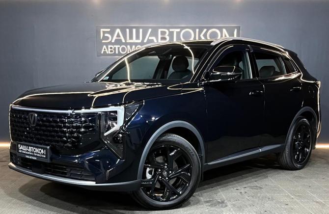 Changan UNI-S I Рестайлинг с пробегом 2026 года, цена 2 800 000 рублей, 4060 км, внедорожник, Автокод Объявления
