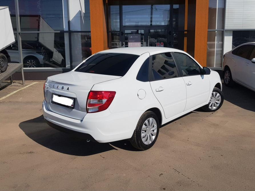 Lada (ВАЗ) Granta I Рестайлинг Брянск  - изображение 5