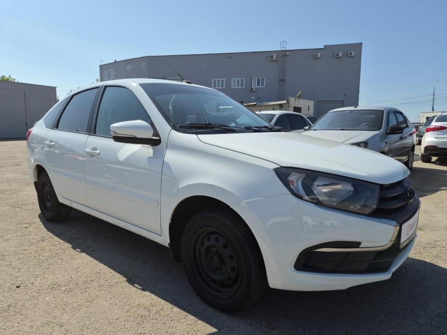 Lada (ВАЗ) Granta I Рестайлинг Саратов  - изображение 3