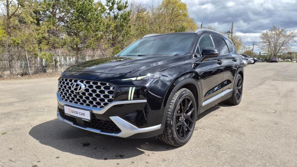 Hyundai Santa Fe IV Рестайлинг Саратов  - изображение 1