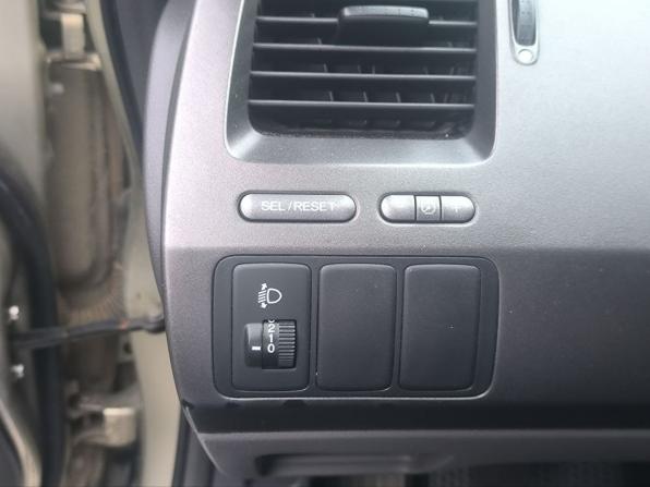 Honda Civic VIII с пробегом 2007 года, цена 575 000 рублей, 231000 км, седан, Автокод Объявления
