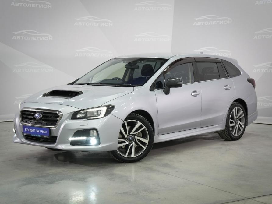 Subaru Levorg I Новосибирск  - изображение 1
