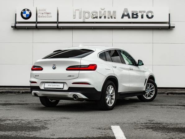 BMW X4 II (G02) с пробегом 2020 года, цена 3 710 000 рублей, 206287 км, внедорожник, Автокод Объявления