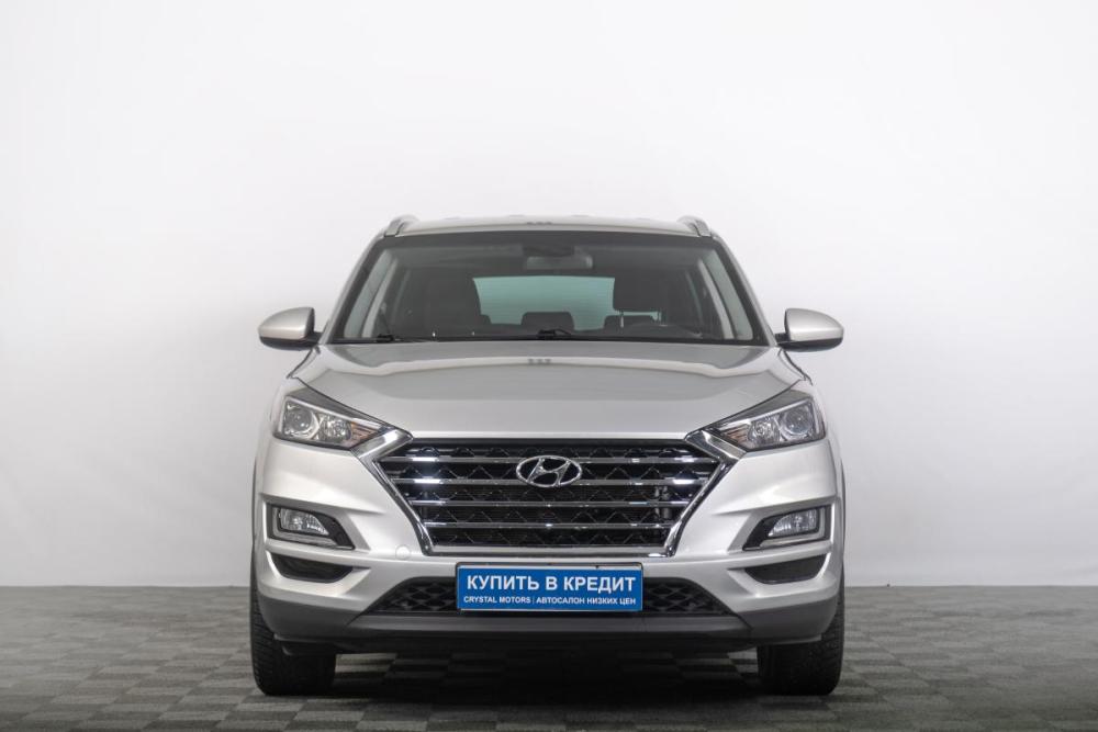 Hyundai Tucson III Рестайлинг Томск  - изображение 4