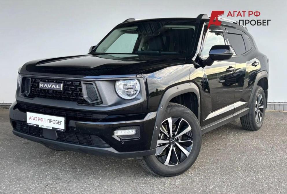 Haval H7 I Киров  - изображение 1