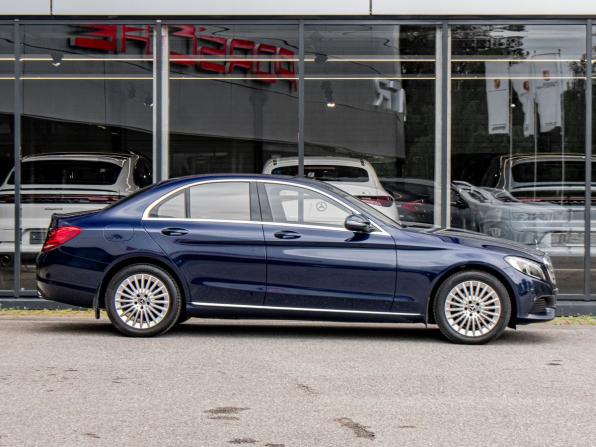 Mercedes-Benz C-Класс IV (W205) с пробегом 2018 года, цена 2 347 000 рублей, 78569 км, седан, Автокод Объявления